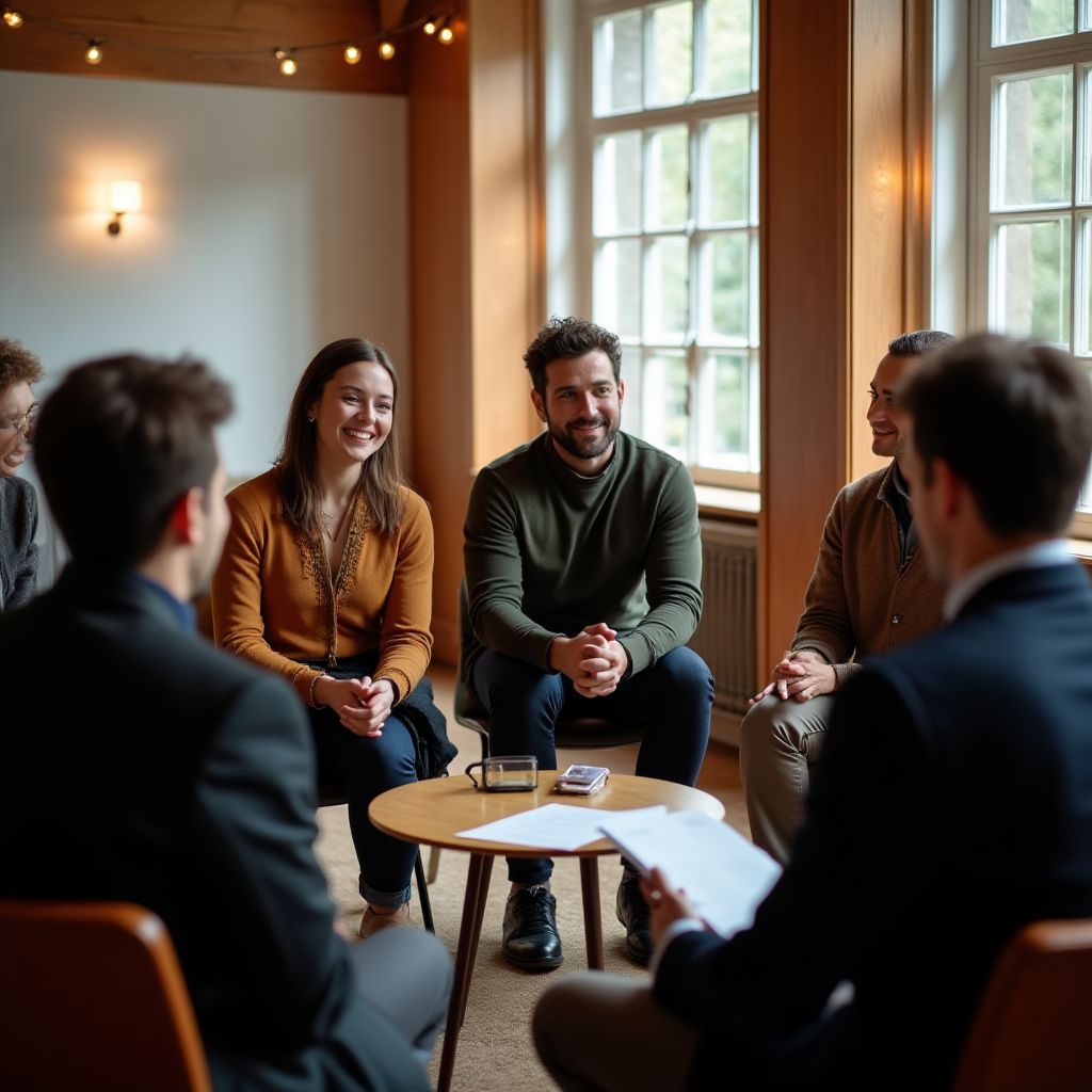 Workshop de grup pentru inteligența emoțională